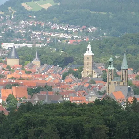 Piepmaeker Stuebchen Appartement Goslar