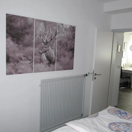 Apartment Piepmaeker Stuebchen *