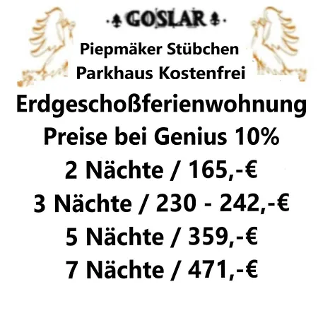 Piepmaeker Stuebchen *