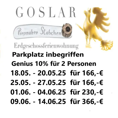 Piepmaeker Stuebchen جوسلار