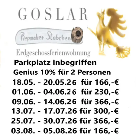 شقة Piepmaeker Stuebchen *