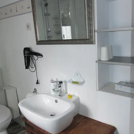 דירה Piepmaeker Stuebchen גוסלר