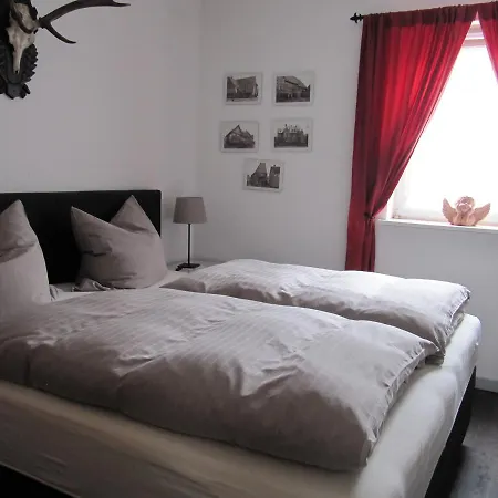 דירה Piepmaeker Stuebchen *