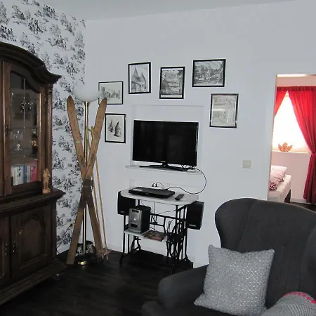 Piepmaeker Stuebchen Apartment Goslar