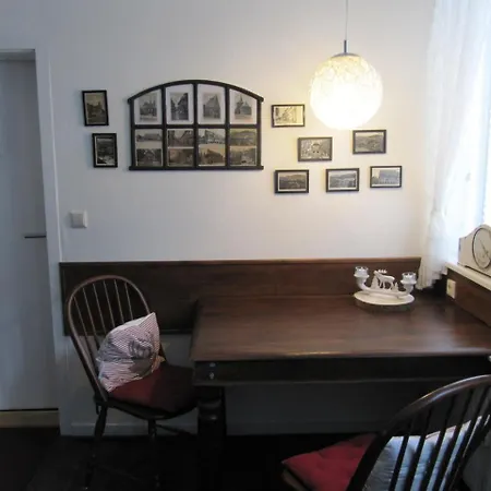 דירה Piepmaeker Stuebchen *