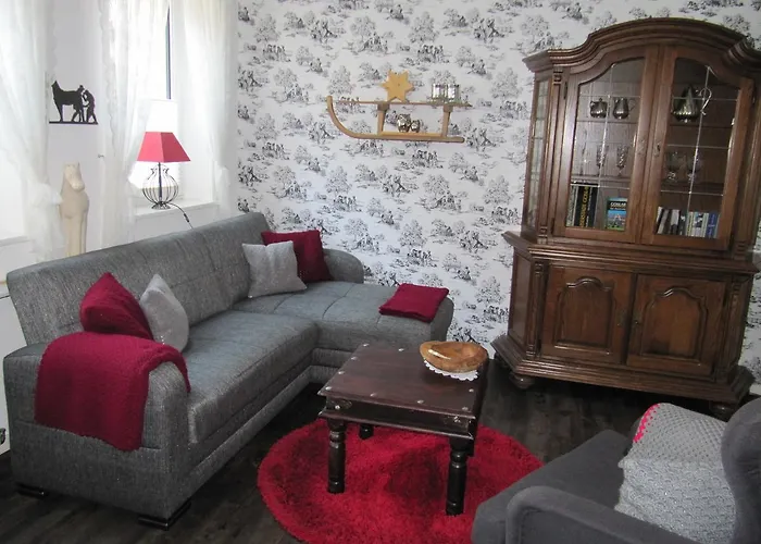 公寓 Piepmaeker Stuebchen