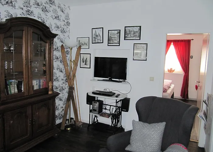 Piepmaeker Stuebchen 公寓 戈斯拉尔